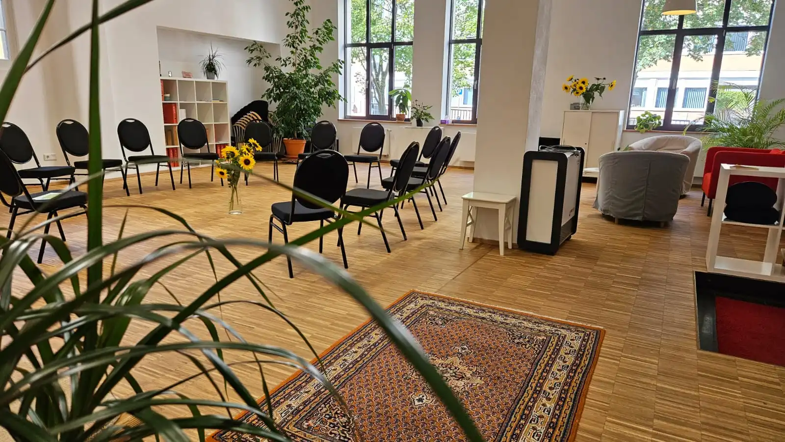 Willkommen bei der Systemische Beratung und Weiterbildung Kassel