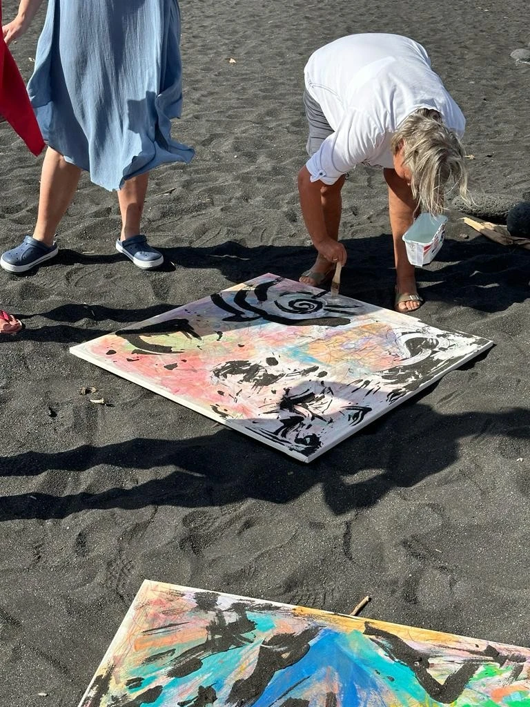 Systemisch-Kreativ Fortbildung La Palma Systemisch-Kreativ Fortbildung La Palma